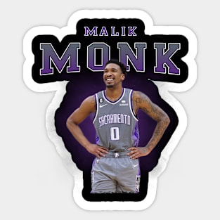 Malik Monk Sticker